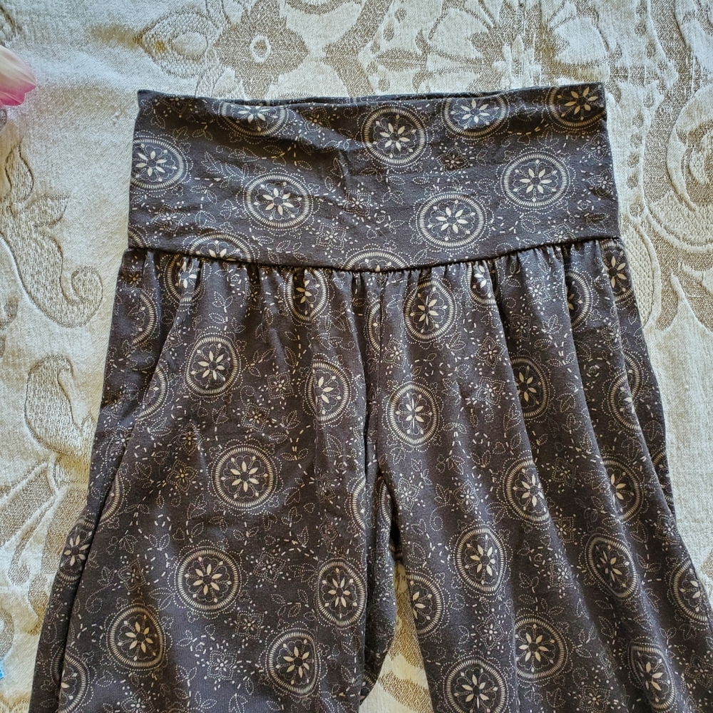 Wide leg pants - Picture 4 of 4
